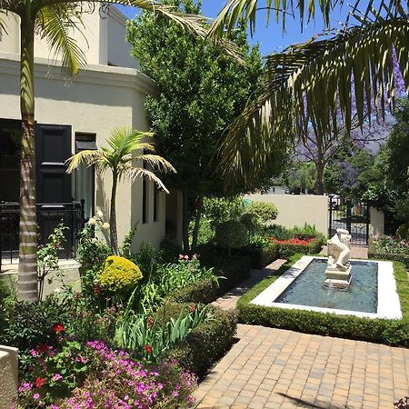 21 Roux Street Franschhoek Exterior foto