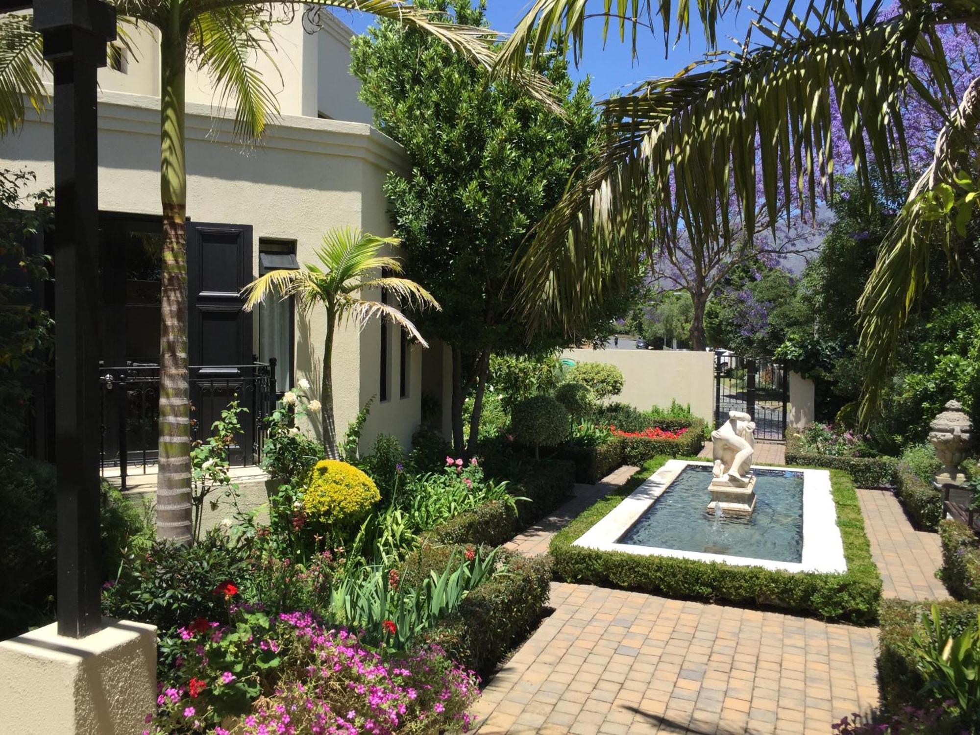 21 Roux Street Franschhoek Exterior foto