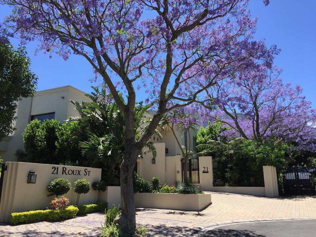 21 Roux Street Franschhoek Exterior foto