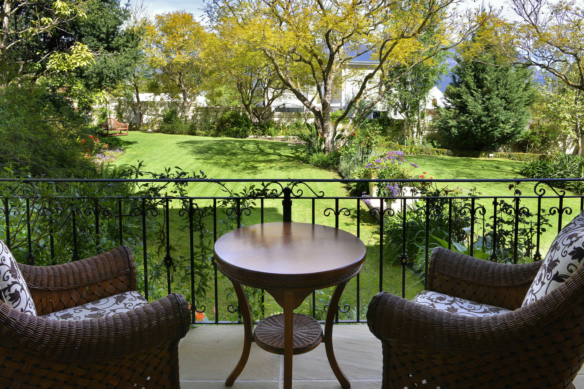 21 Roux Street Franschhoek Exterior foto