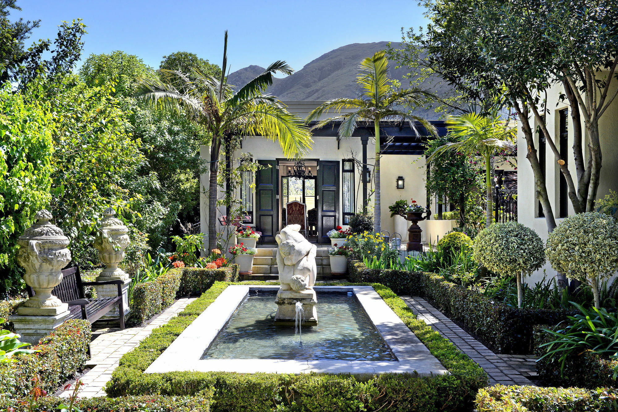 21 Roux Street Franschhoek Exterior foto