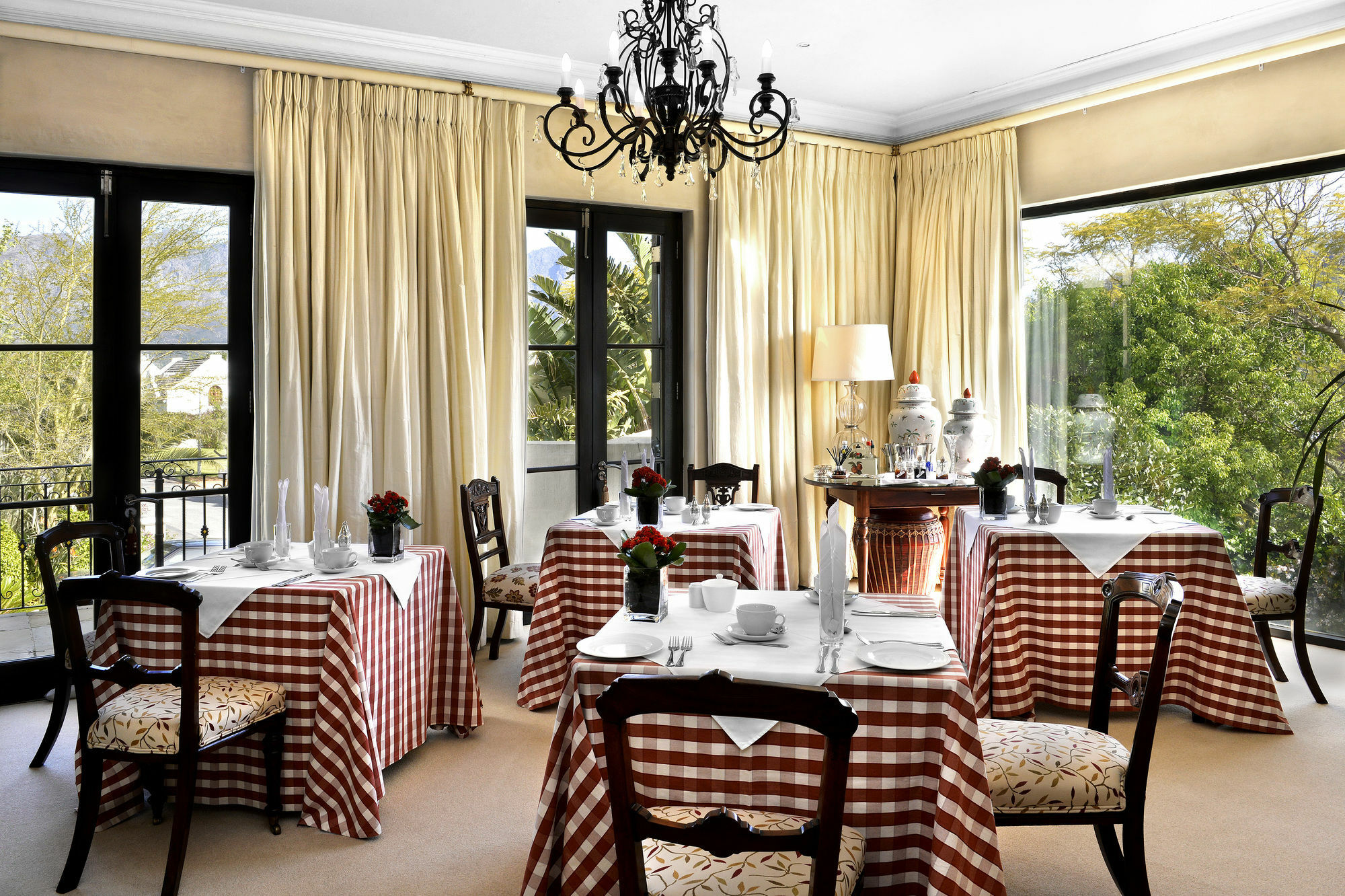 21 Roux Street Franschhoek Exterior foto