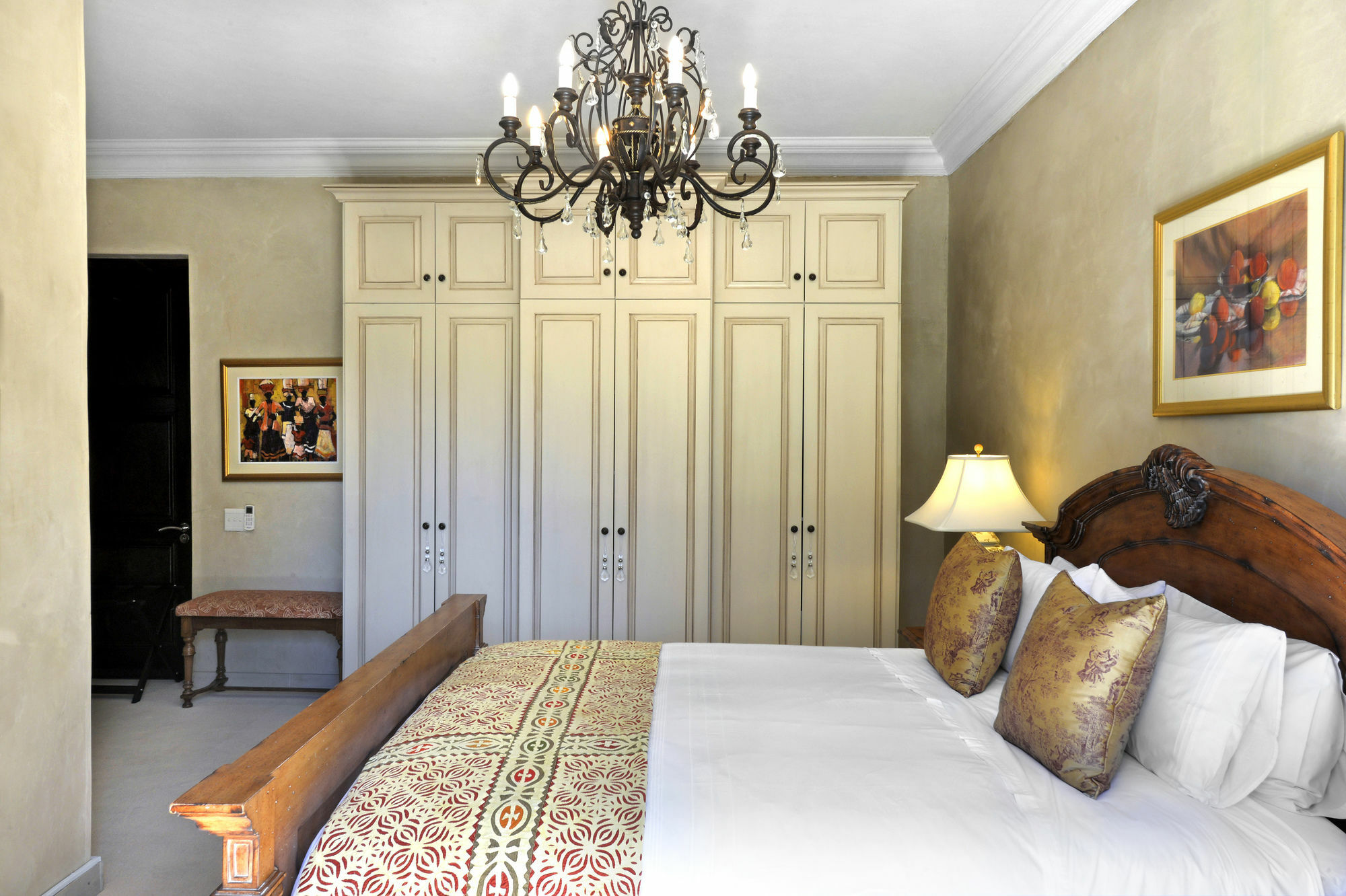 21 Roux Street Franschhoek Exterior foto