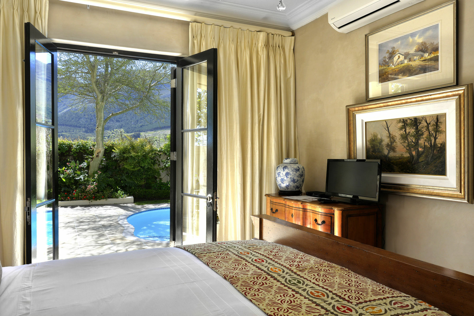 21 Roux Street Franschhoek Exterior foto