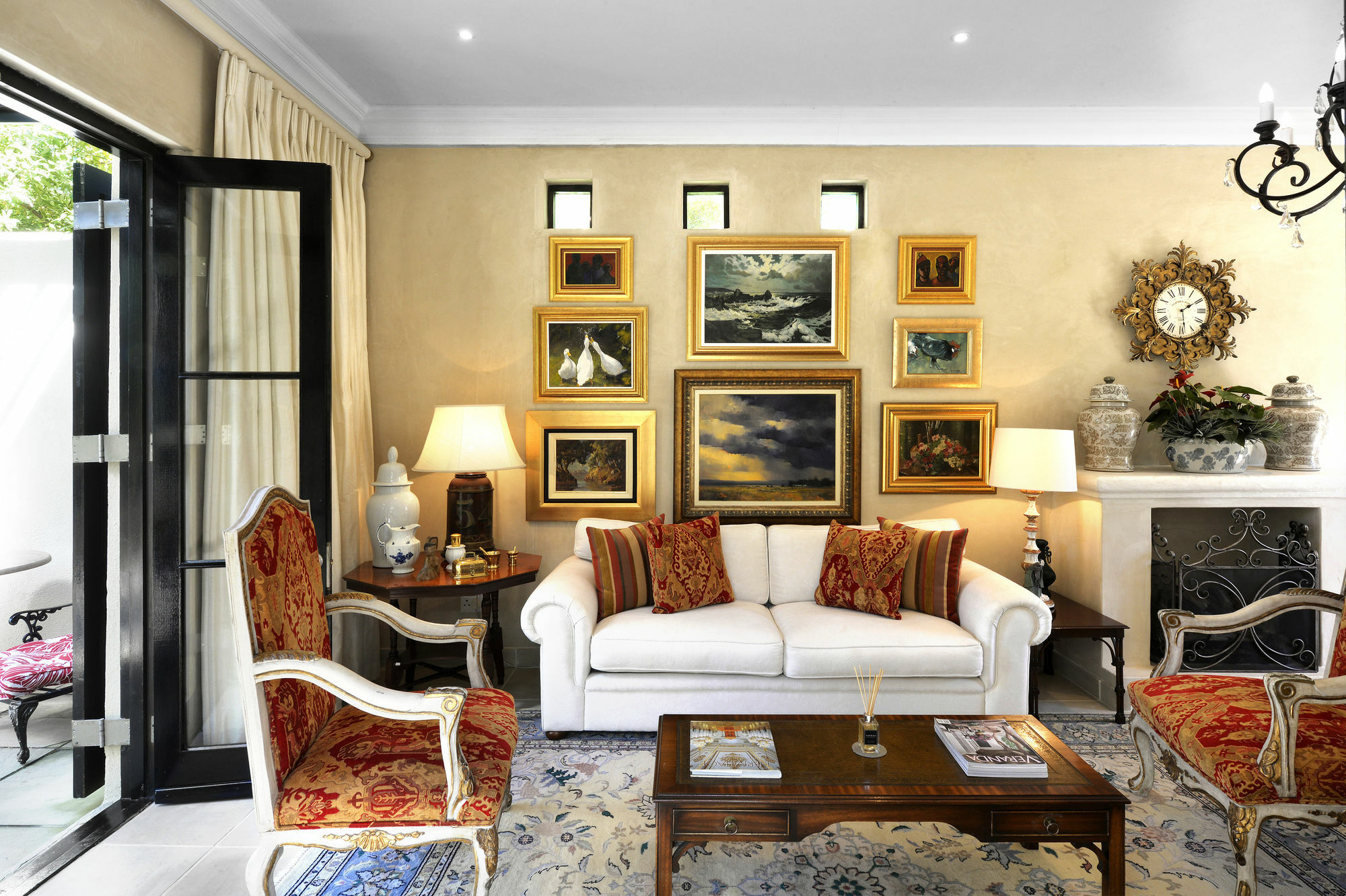 21 Roux Street Franschhoek Exterior foto